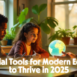 5 Essential Tools for Modern Educators to Thrive in 2025