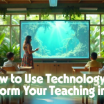 How to Use Technology to Transform Your Teaching in 2025