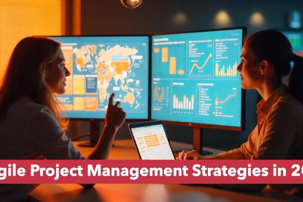 5 Agile Project Management Strategies in 2025