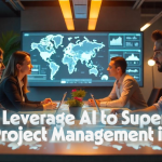 How to Leverage AI to Supercharge Agile Project Management in 2025