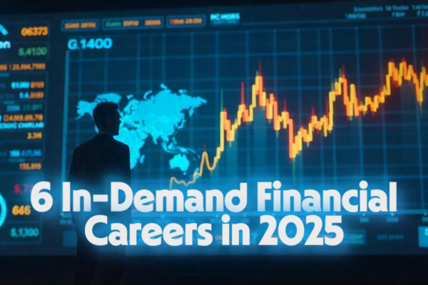6 In-Demand Financial Careers in 2025