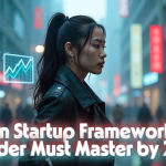 5 Proven Startup Frameworks Every Founder Must Master by 2030