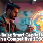 How to Raise Smart Capital for Your Startup in a Competitive 2030 Market