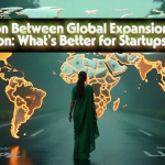 Comparison Between Global Expansion and Local Domination: What’s Better for Startups in 2030?
