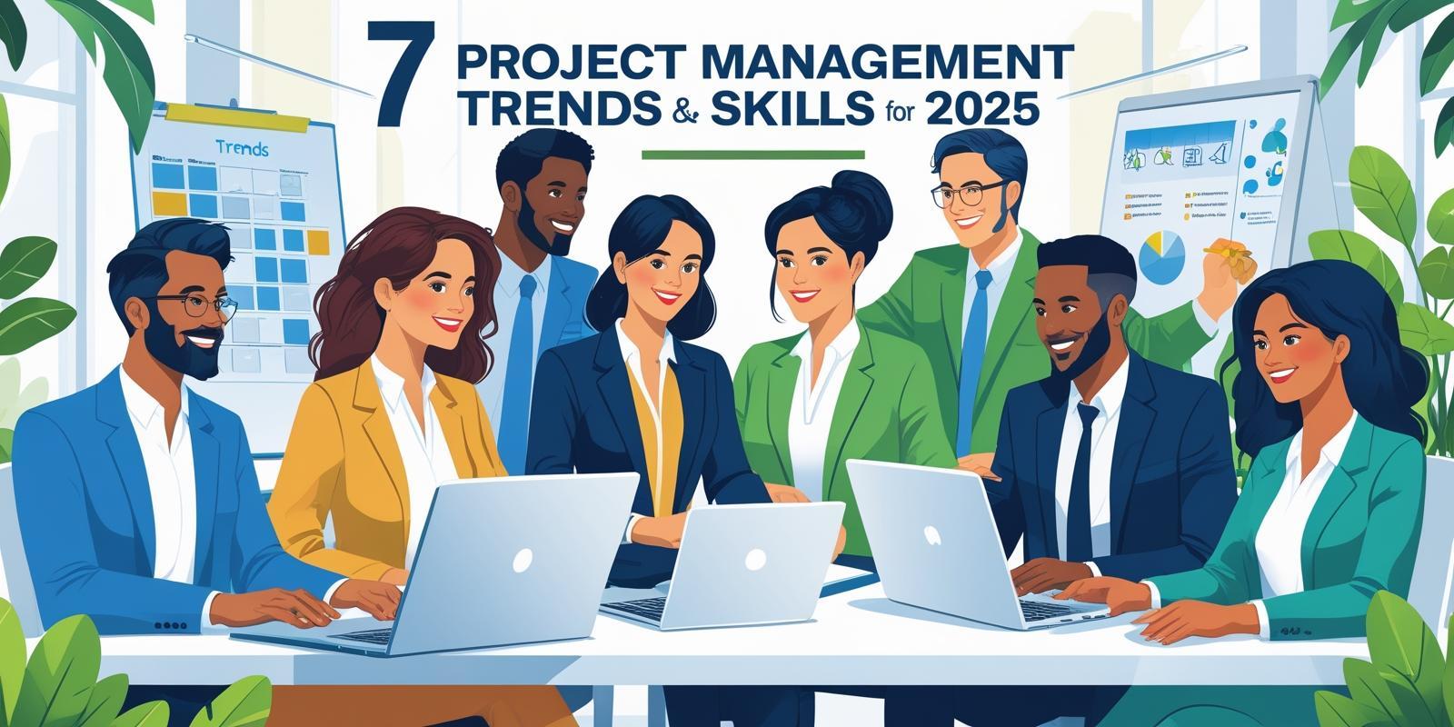 Must-Know Project Management Trends and Skills for 2025
