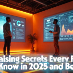 5 Fundraising Secrets Every Founder Must Know in 2025 and Beyond