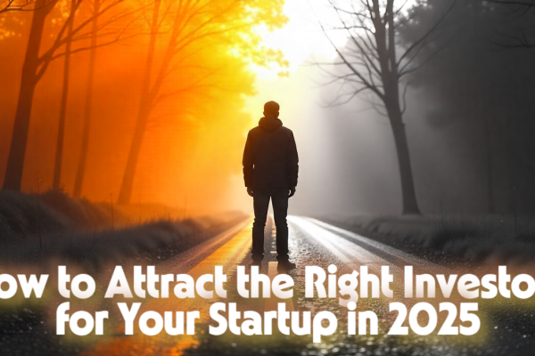 How to Attract the Right Investors for Your Startup in 2025
