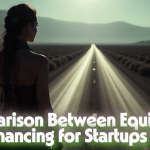 Comparison Between Equity and Debt Financing for Startups in 2025