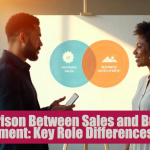 Comparison Between Sales and Business Development: Key Role Differences in 2025